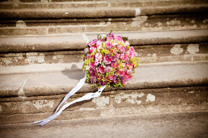 Forest Wedding Bouquet