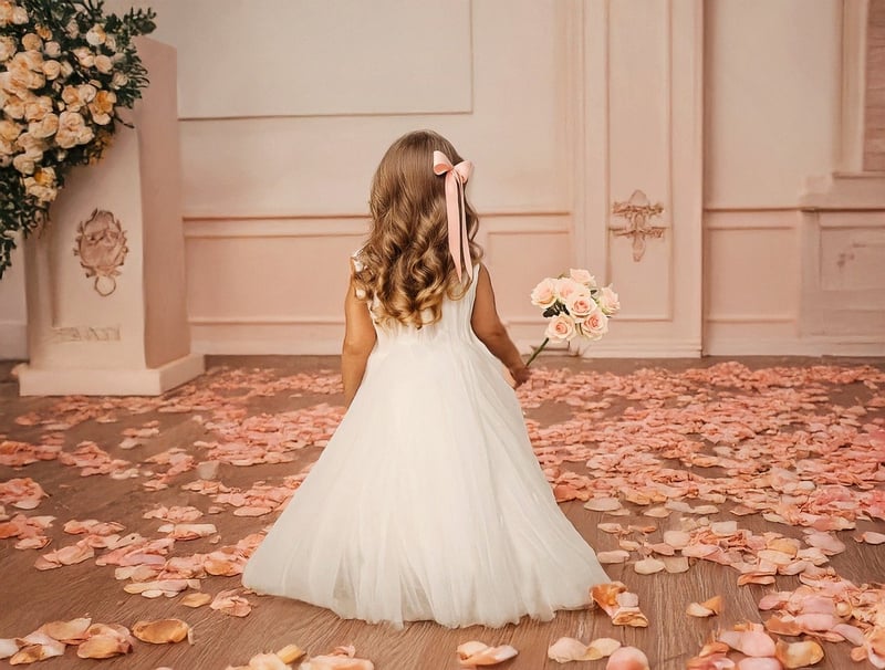 Forest Wedding Attire